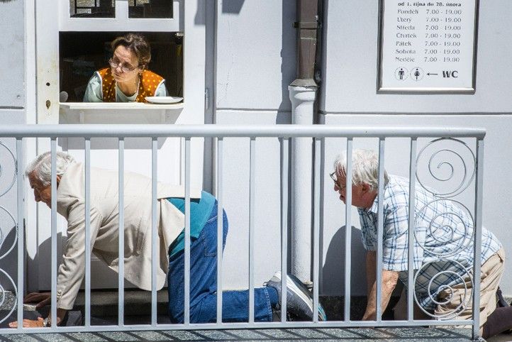 Fotografie: Film Gate / R. Černý 250729_Nekdo_to_rad_v_Plzni_1