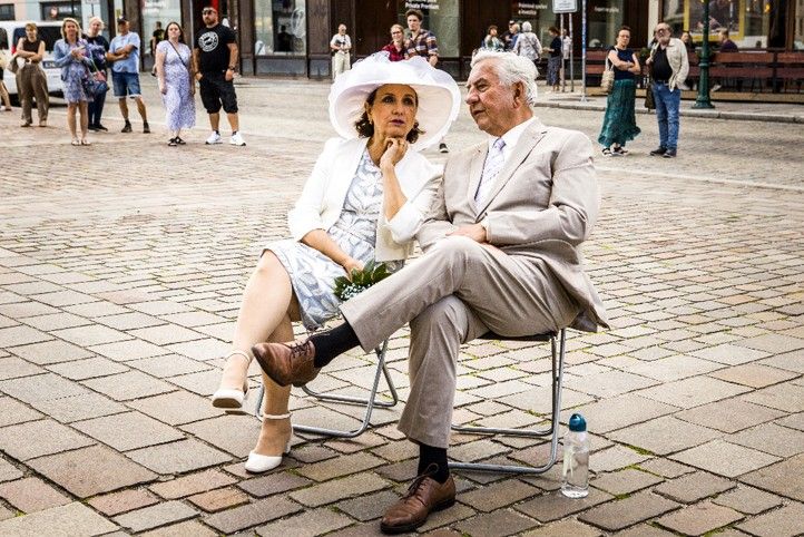 Fotografie: Film Gate / R. Černý 250729_Nekdo_to_rad_v_Plzni_2