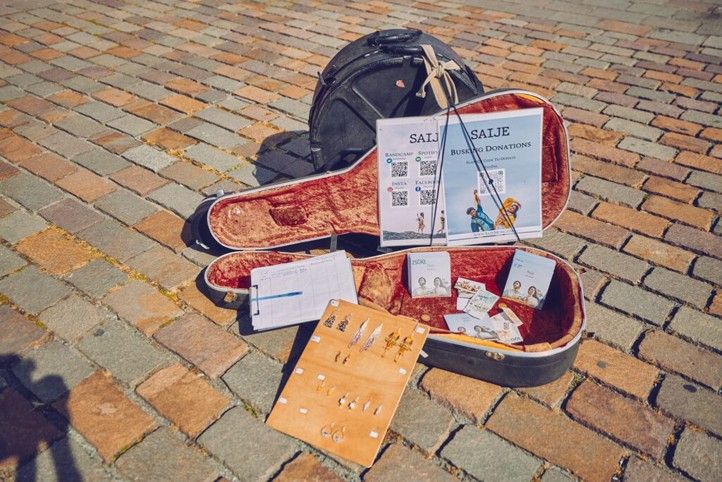 Zdroj fotografií: archiv organizátora 250731_Busking_1