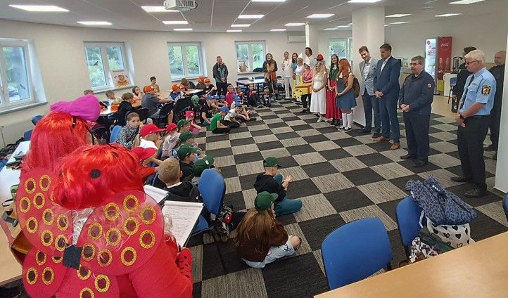 Zdroj fotografií: Městská policie Plzeň 250805_Policie_tabor_1