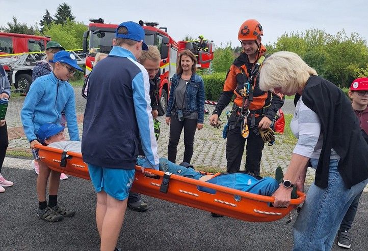 Zdroj fotografií: Městská policie Plzeň 250805_Policie_tabor_3