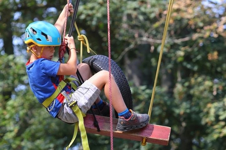 Ilustrační fotografie. 250808_Sportmanie_2025_02