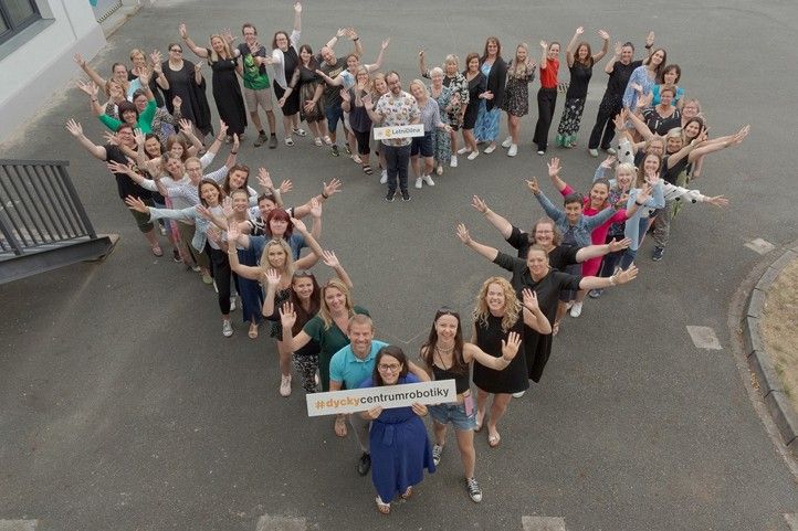 Zdroj fotografií: Centrum robotiky 250814_Dilna_Centrum_robotiky_1