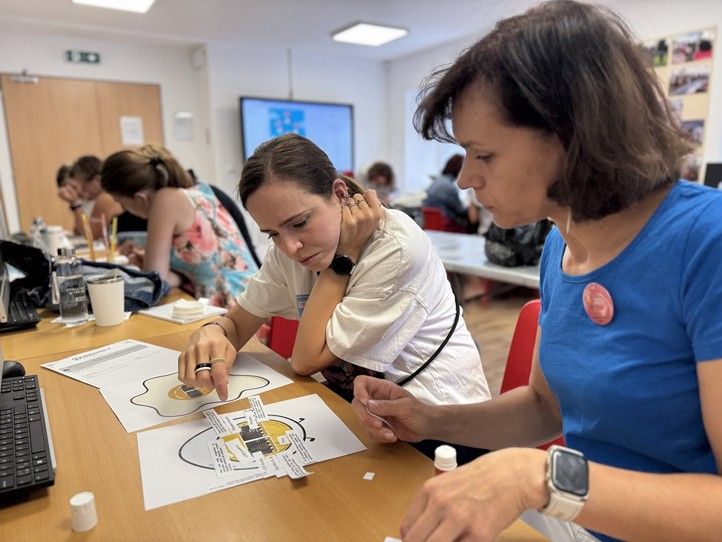 Zdroj fotografií: Centrum robotiky 250814_Dilna_Centrum_robotiky_2