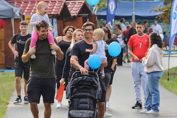 Zahájení Sportmanie Plzeň 2025 (fotografie: Z. Vaiz) 250817_Sportmanie_4