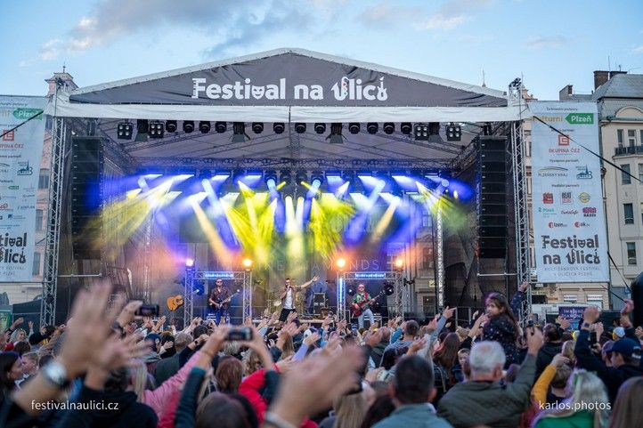 Zdroj fotografií: archiv organizátora 250827_Festival_na_ulici_1