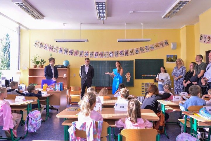 Fotografie: M. Pecuch 250901_Prvni_skolni_den_4