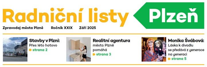 Vizuál Radniční listy 9/2025 250908_Radnicni_listy_09_2025
