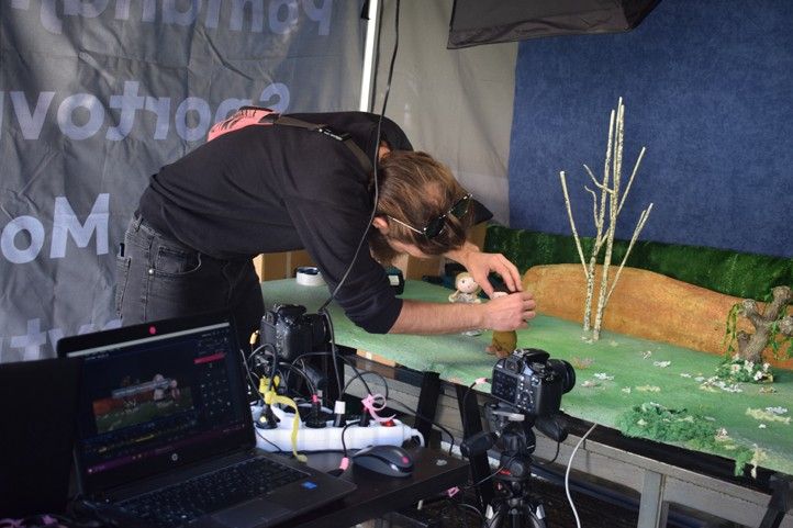 Zdroj fotografií: Odbor komunikace a marketingu MMP 250908_Senat_1