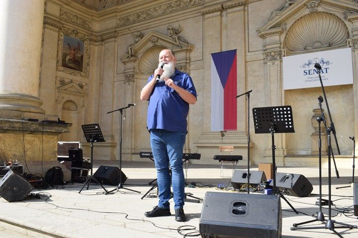 Zdroj fotografií: Odbor komunikace a marketingu MMP 250908_Senat_3