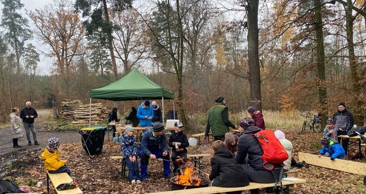 Den pro les (fotografie: M. Kováříková) 251112_Den_lesa_5