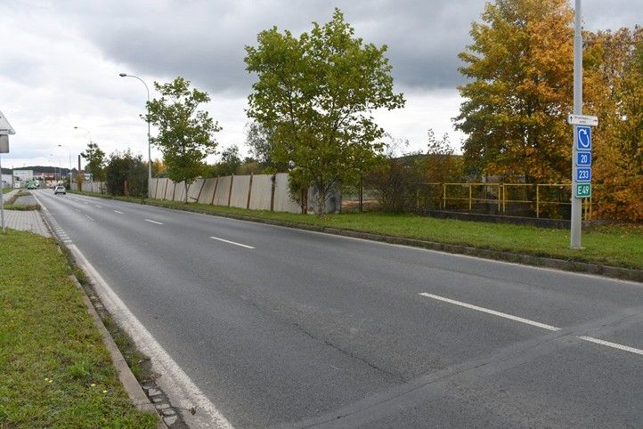 Jateční ulice (fotografie: R. Žáková) 251121_Cyklo_Jatecni_1