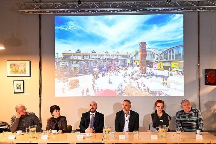 Slavnostní otevření. 251205_DEPO2015_Po_Rekonstrukci_03