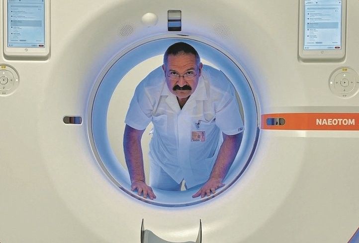 Jiří Ferda. Fotografie: archiv Fakultní nemocnice Plzeň 251231_rozhovor_ferda