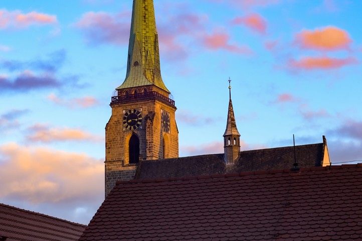 Katedrála sv. Bartoloměje (fotografie: M. Pecuch) 260112_Katedrala_3