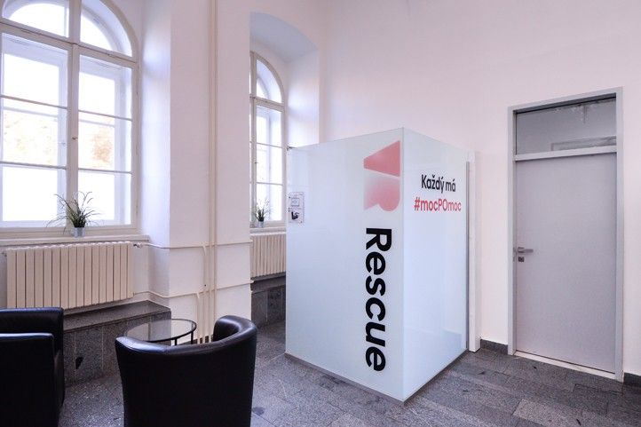 Ilustrační fotografie: M. Pecuch 260129_Rescue_Point_3