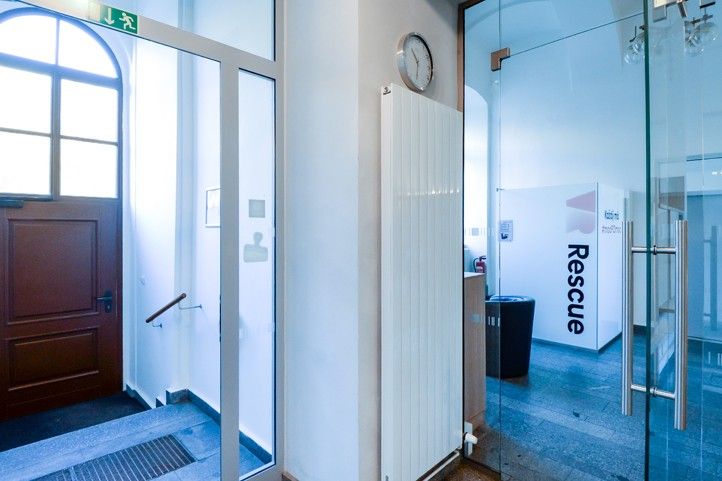 Ilustrační fotografie: M. Pecuch 260129_Rescue_Point_4