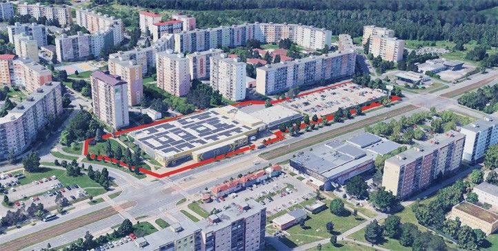 Ilustrační foto lokality (zdroj: Útvar koncepce a rozvoje města Plzně) 260203_Gerska_UKR