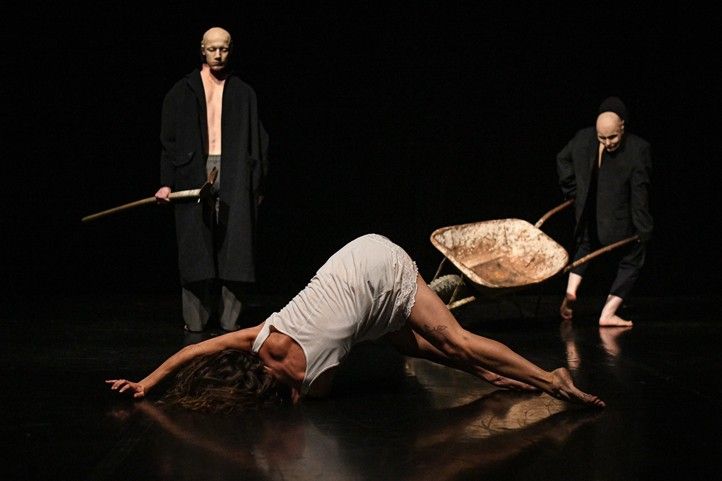 Zdroj fotografií: archiv Moving Station 260309_Moving_Station_Continuo