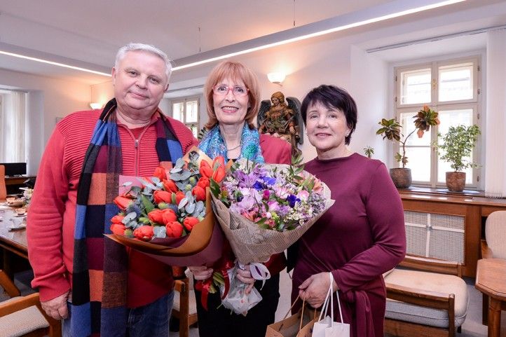 Přijetí na plzeňské radnici (fotografie: M. Pecuch) 260320_DJKT_Svabova_1