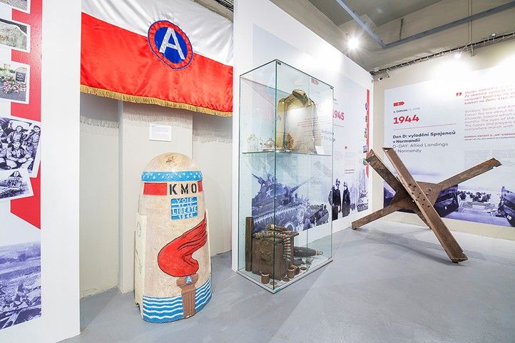 Zdroj fotografií: Plzeň – TURISMUS 260331_Patton_memorial_Peklo_3