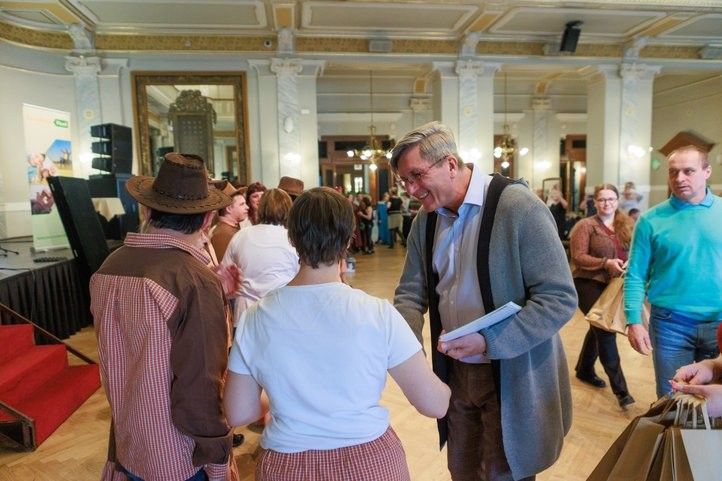 Festival UMÍÍ. Fotografie: archiv Odboru sociálních služeb 260414_festival_umíí_01