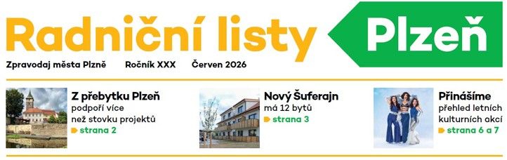 Radniční listy 6/2026 - ilustrační obrázek 260604_Radnicni_listy_06_2026