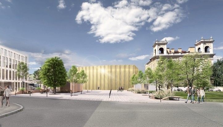 Zdroj vizualizací: Tým architektů Ing. arch. Jiří Zábran, Ing. arch. Jakub Sýkora a Ing. arch. Kateřina Svobodová. 260615_Peklo_Vizualizace_3