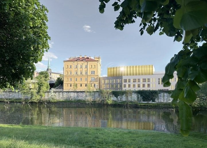Zdroj vizualizací: Tým architektů Ing. arch. Jiří Zábran, Ing. arch. Jakub Sýkora a Ing. arch. Kateřina Svobodová. 260615_Peklo_Vizualizace_4
