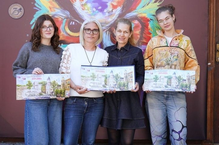 Žáci ZUŠ Terezie Brzkové se zúčastnili festivalu v Severní Makedonii. Zdroj fotografií: archiv ZUŠ Terezie Brzkové 260616_ZUŠ_Festival_3