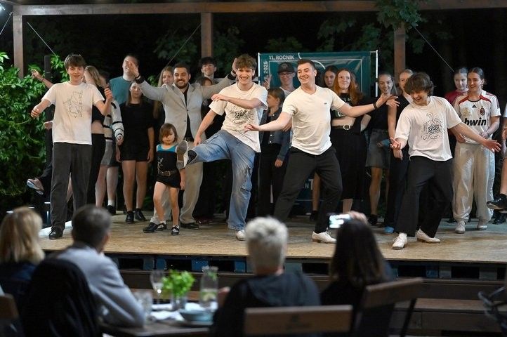 České i zahraniční hvězdy se představí na stepařském festivalu. Zdroj fotografií: Plzeňský festival stepu 260618_Step_By_Step_2