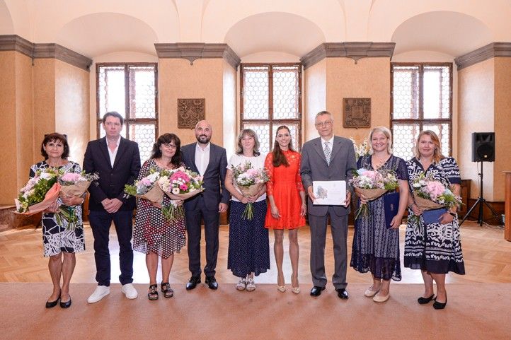 Fotografie: M. Pecuch 260623_Oceneni_skolstvi_1