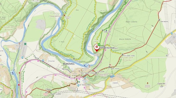 260708_Vyhlidka_Kozi_bouda_Mapa