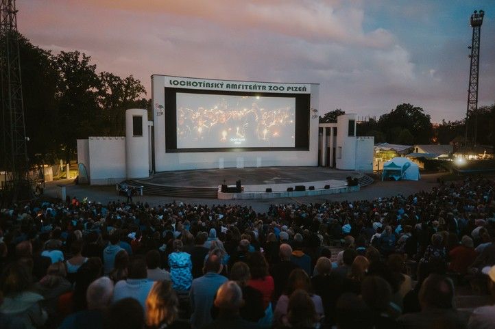 Zdroj fotografií: archiv Finále Plzeň 260722_Filmove_vecery_kino_1