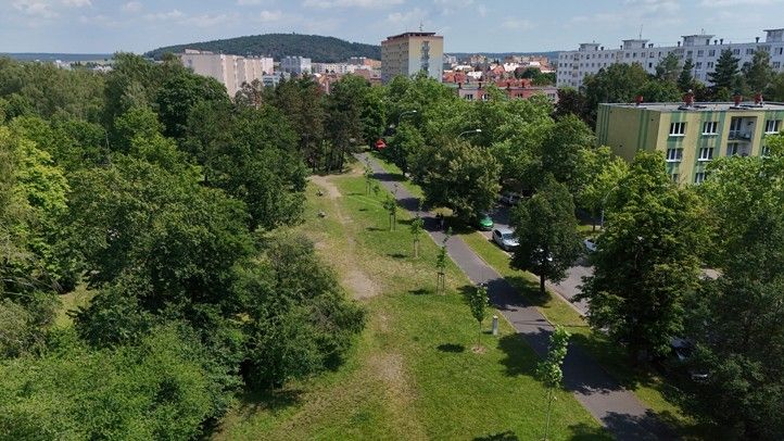 Zdroj fotografií: ÚMO Plzeň 4 260820_Zelen_MO_4_1