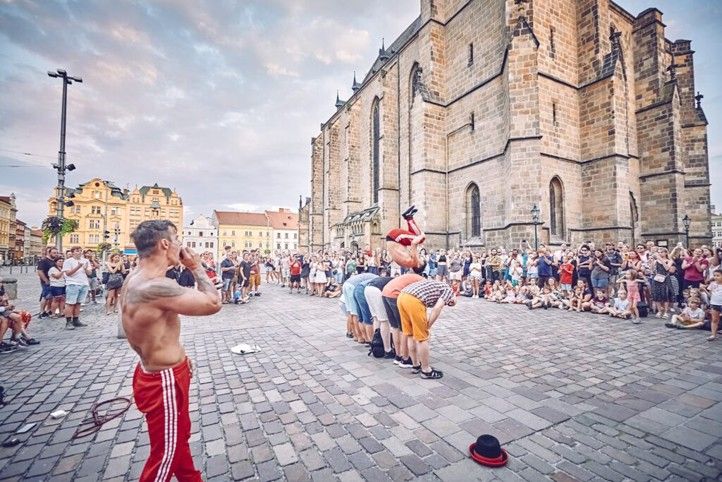 Zdroj fotografií: archiv pořadatele 260831_Busking_3