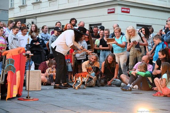 Zdroj fotografií: archiv pořadatele 260831_Busking_4