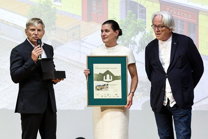 Zdroj fotografií: organizátor soutěže 260915_Stavba_roku_PK_2025_3_Fin