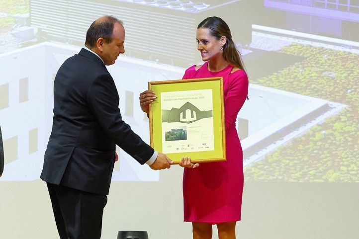 Zdroj fotografií: organizátor soutěže 260915_Stavba_roku_PK_2025_Cena_prim