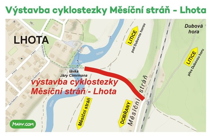 Mapa cyklostezky 260925_Lhota_Dubova_hora_Mesicni_stran_Mapa