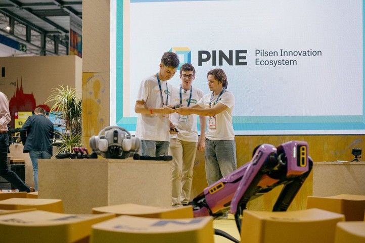 Zdroj fotografií: Správa informačních technologií města Plzně 261026_SIT_Barcelona_3